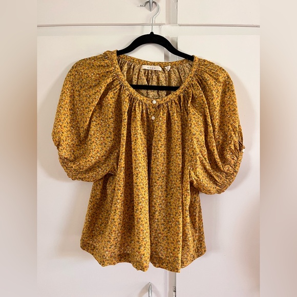 Doen Tops - DOEN June Top size small